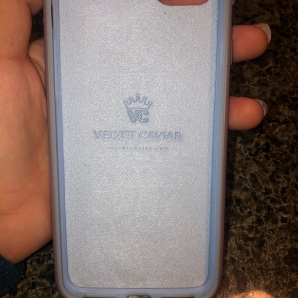 Velvet Caviar Moonstone case for iPhone 8 - Picture 7 of 7